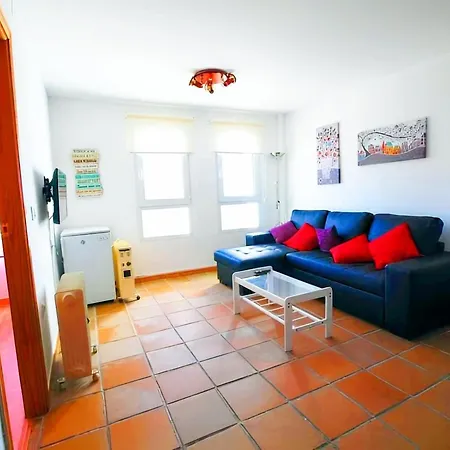 Apartment Apartamento Con Parking Cubierto Zona Alta