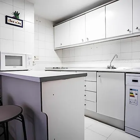 Apartamento Con Parking Cubierto Zona Alta Apartment Sierra Nevada