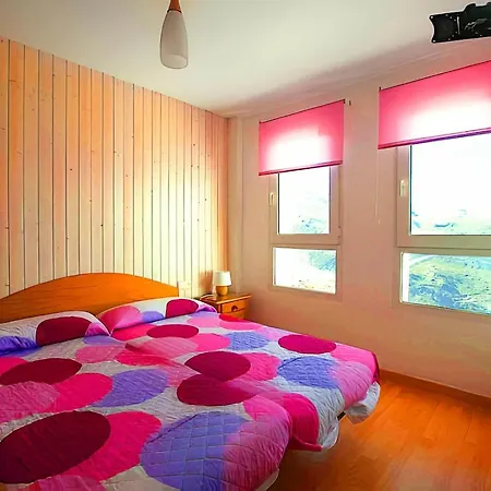 Apartamento Con Parking Cubierto Zona Alta Sierra Nevada