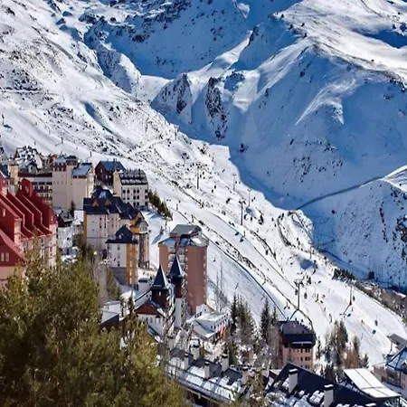 Apartamento Con Parking Cubierto Zona Alta Sierra Nevada